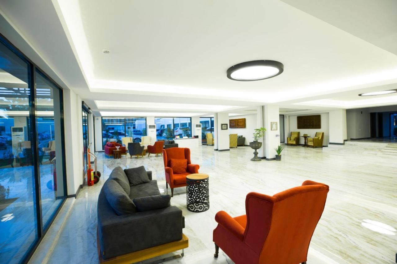 Corina Family Fun Club Hotel By Kispet Hm Ayvalik Exterior photo